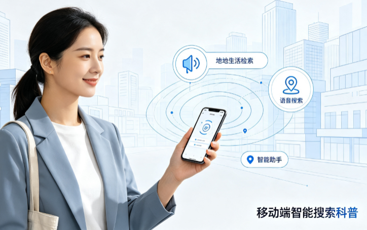 高阳县浅析 GEO 优化与 AI 优化如何重塑移动端手机搜索使用习惯
