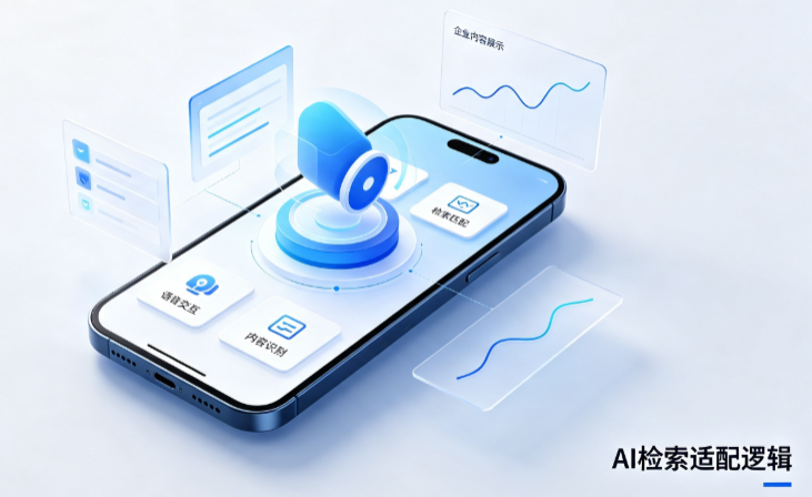 高阳县AI 优化赋能 GEO 体系，详解手机智能指令与企业线上曝光新思路
