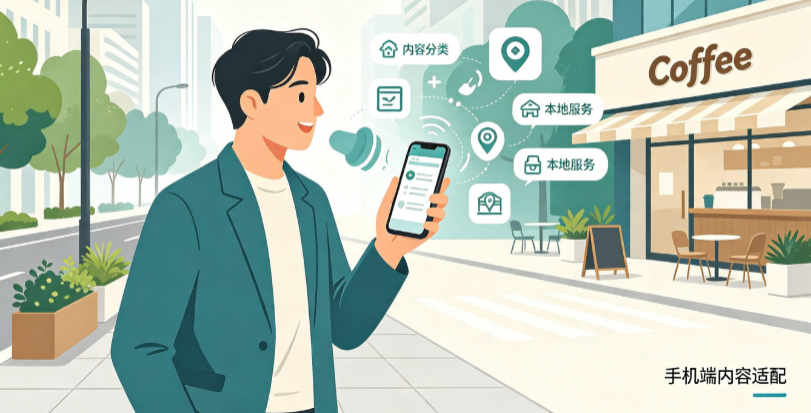 高阳县深度解析手机端 GEO 与 AI 优化协同逻辑，兼顾用户检索体验与企业线上传播