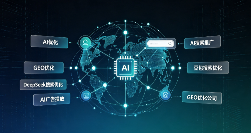 高阳县AI 搜索营销赛道持续升温，GEO 优化成为企业数字化布局新方向