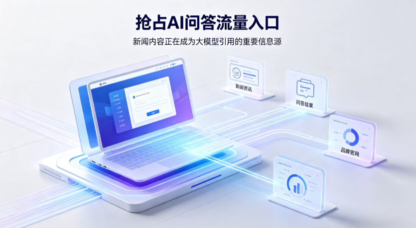 2026 海外流量新格局：高阳县GEO 内容如何抢占 AI 问答流量入口