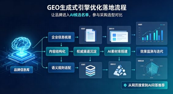 高阳县B端采购决策：GEO优化藏着哪些全新机会？
