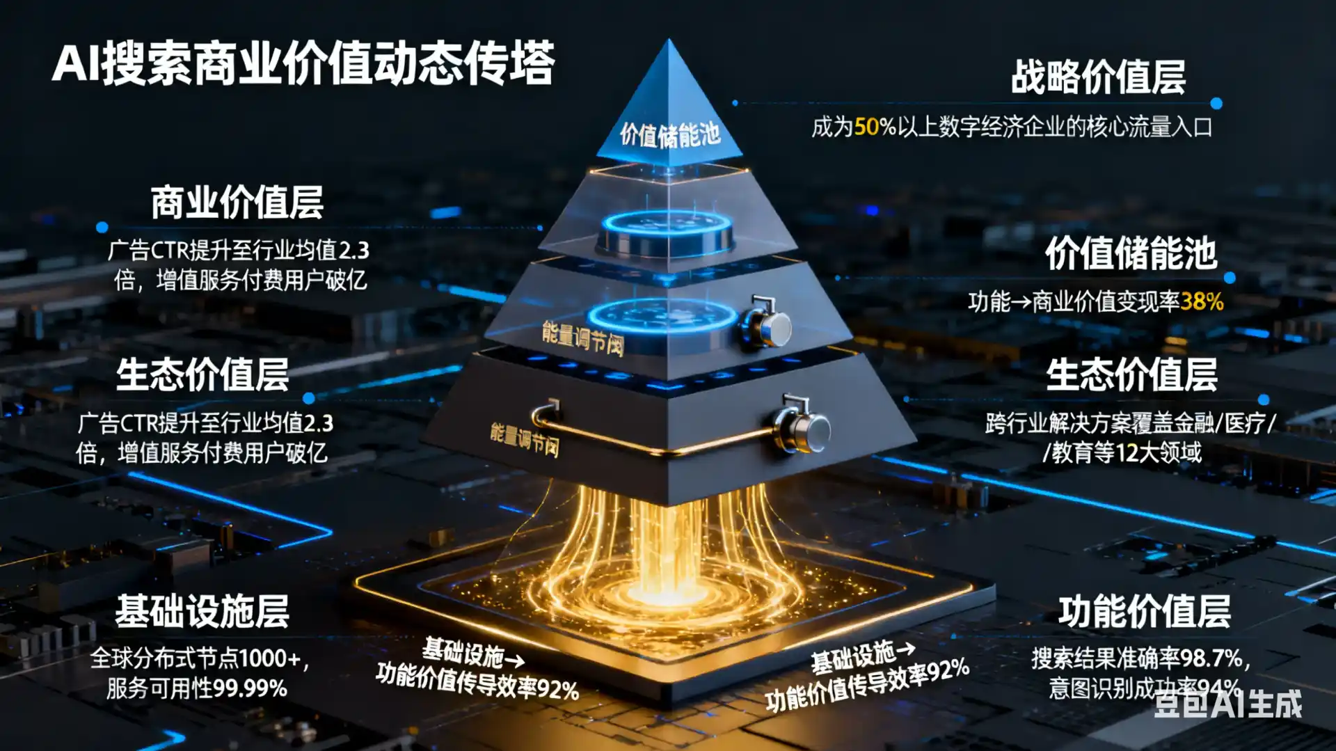 告别传统流量困局，高阳县GEO优化助力企业抢占AI问答新流量