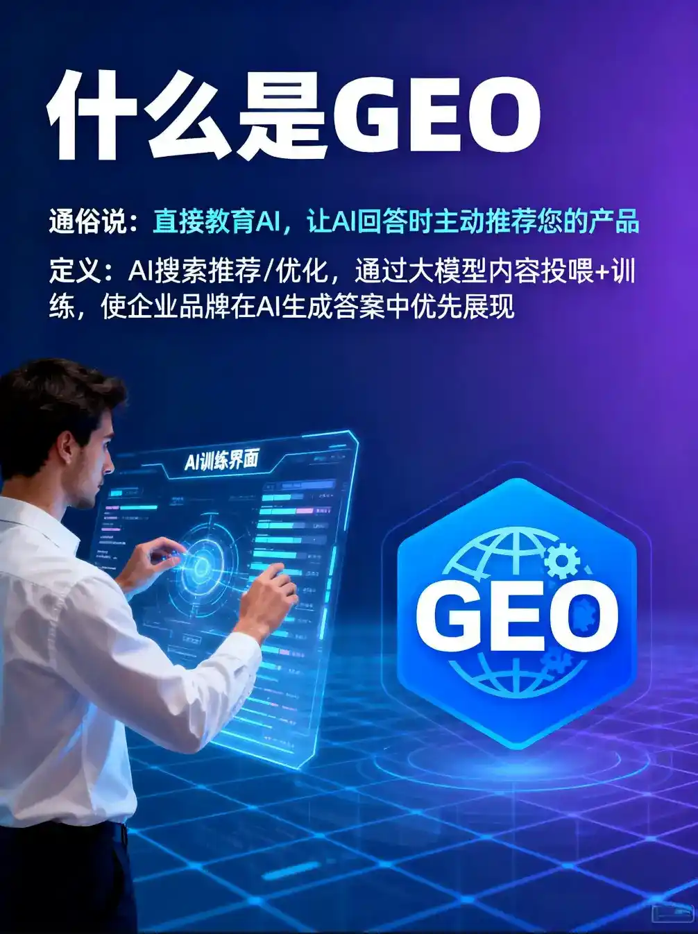2026年高阳县GEO优化推广零基础实操指南：告别无效发文，精准拿下AI流量