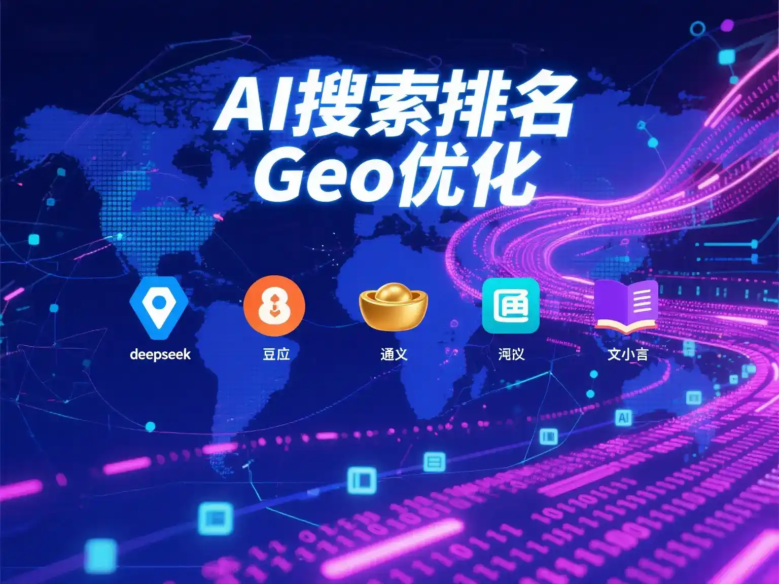 高阳县国硕AI：探索GEO生成式引擎优化的企业品牌实践